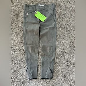 Tailored sportsman breeches